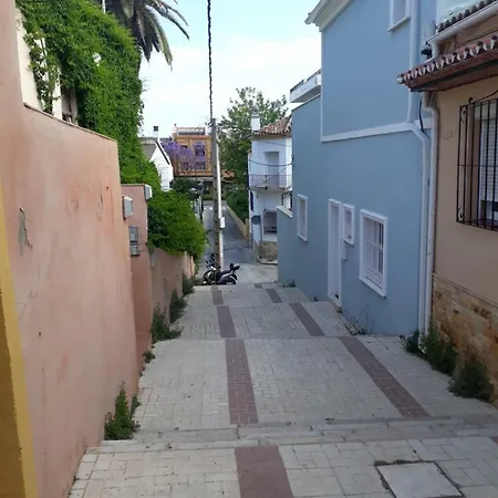 Gabisol Apartments 2 Malaga Zewnętrze zdjęcie
